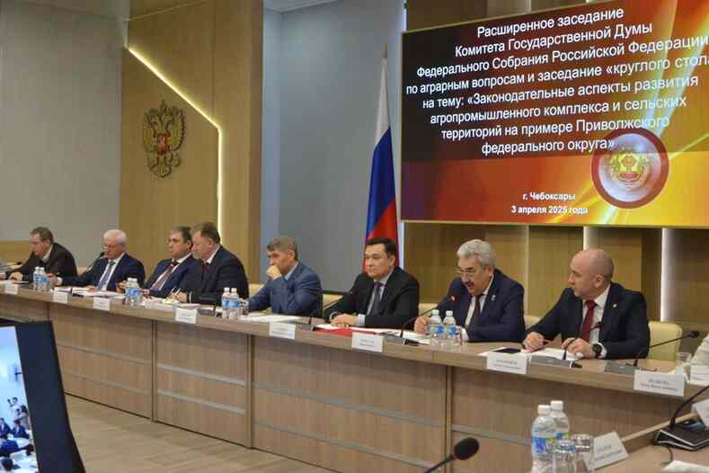 Законодательные аспекты развития АПК